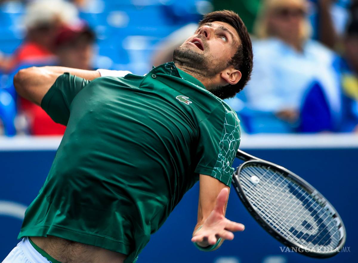 $!Djokovic se verá las caras en las Semifinales con Cilic