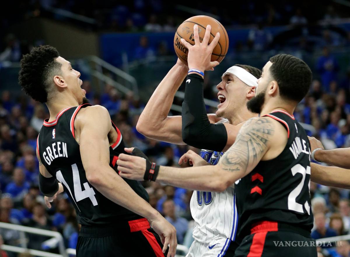$!Estos Raptors no se dejan 'extinguir' y están a un juego de avanzar en los Playoffs de la NBA