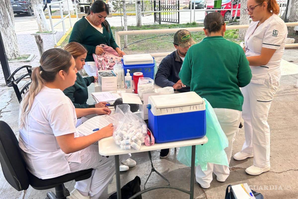 $!Más de 3 mil estudiantes se beneficiarán con detecciones de enfermedades y capacitación en salud sexual y reproductiva.