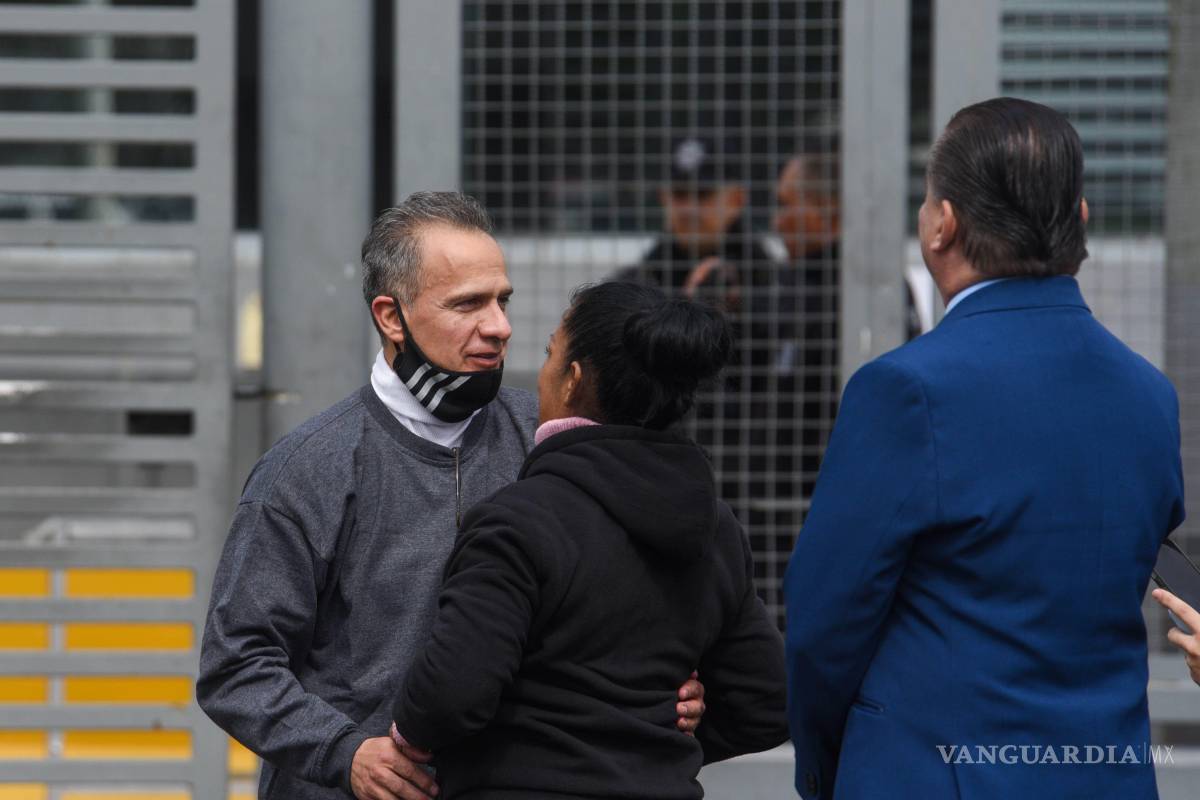 $!ALMOLOYA DE JUÁREZ, ESTADO DE MÉXICO, 01AGOSTO2025.- Israel Vallarta Cisneros, recuperó su libertad después de permanecer casi 20 años en el Centro Federal de Readaptación Social núm. 1 El Altiplano, presunto integrante de “Los Zodiacos”, recuperó su libertad al obtener una sentencia absolutoria, sin lograr probar su responsabilidad en los delitos que le eran imputados, entre ellos delincuencia organizada, secuestro, privación ilegal de la libertad, entre otros. FOTO: CRISANTA ESPINOSA AGUILAR/CUARTOSCURO.COM