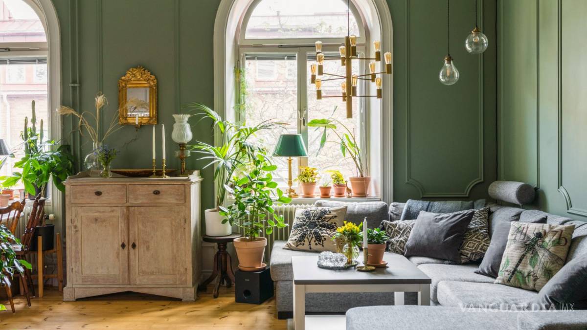 ¡Adiós al calor! Refresca tu casa con ayuda del verde