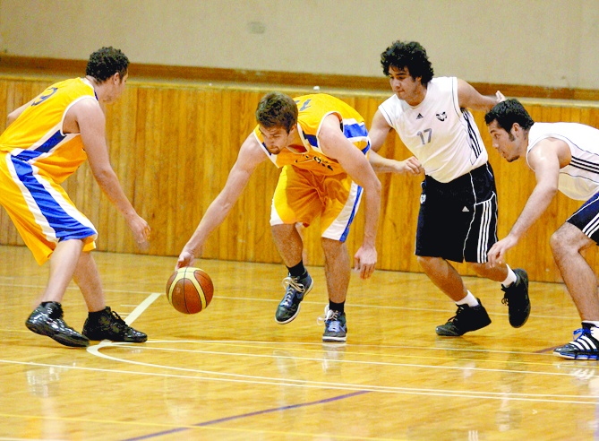 Monarca en el Encude Unidad Saltillo UAdeC