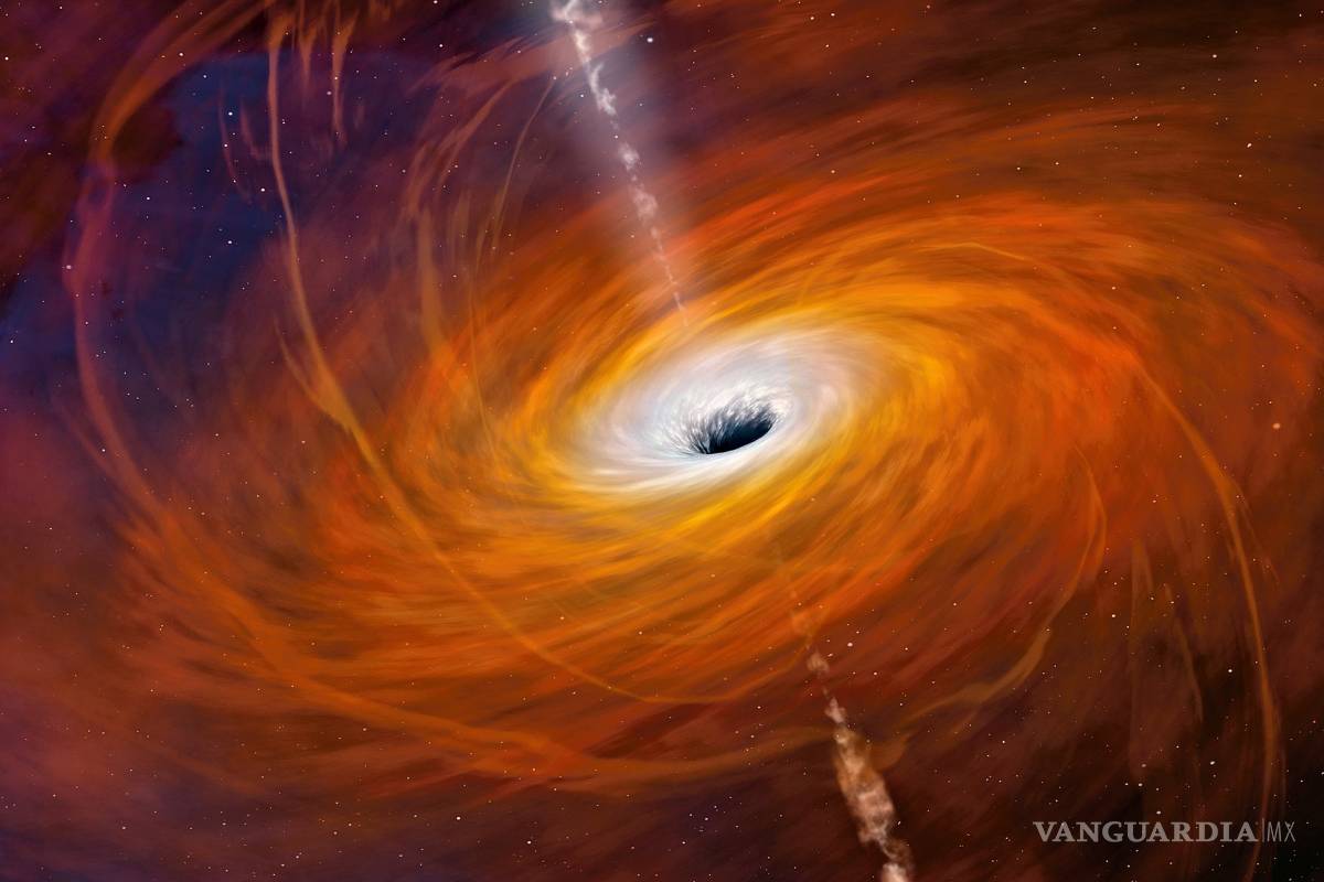 La estrella más brillante de la historia es en realidad un agujero negro