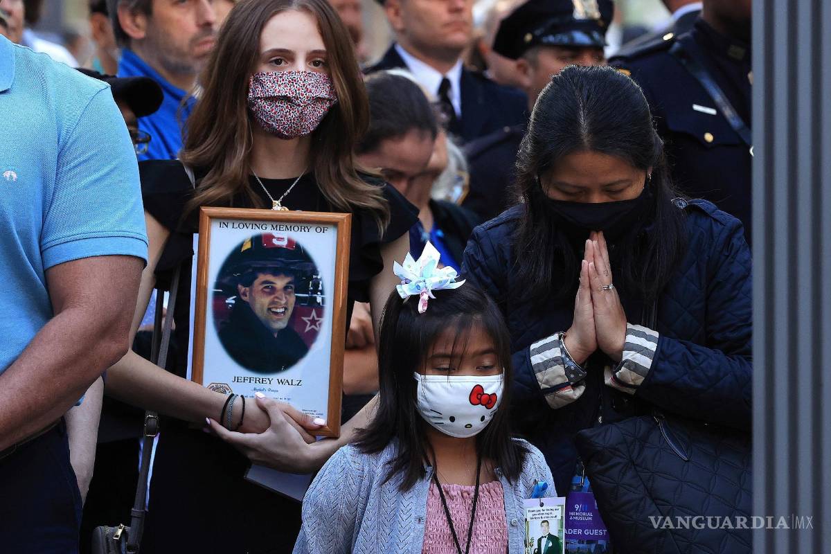 20 años después Nueva York aún llora las víctimas del 11S