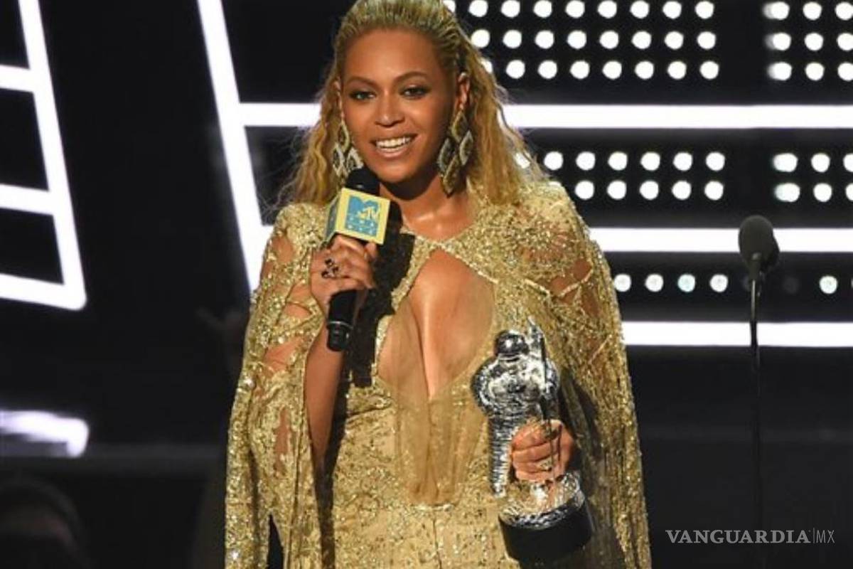 Arrasa Beyoncé en los MTV Video Music Awards
