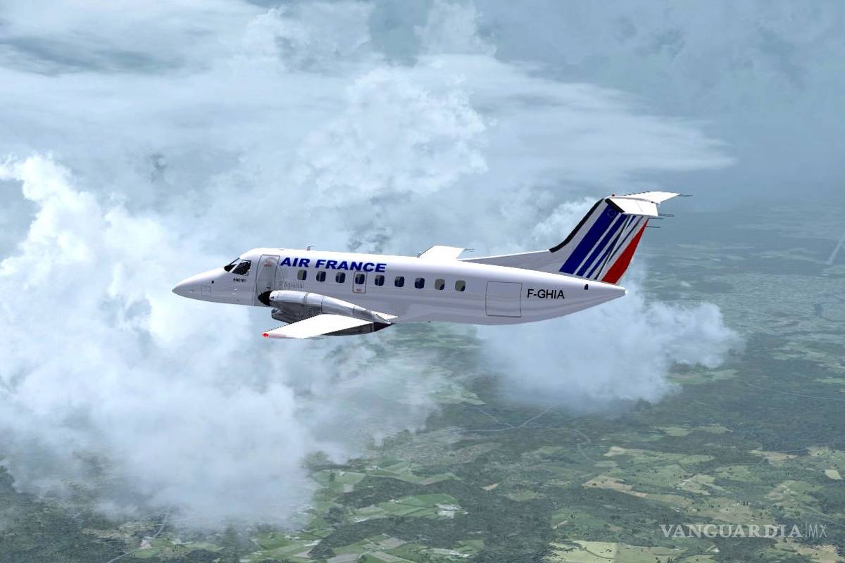 Avión de Air France aterriza en Kenia por falsa alarma de bomba