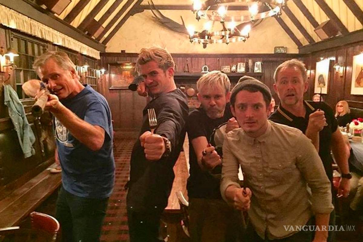 A 15 años de la primera película de 'El Señor de los Anillos', así lucen los protagonistas