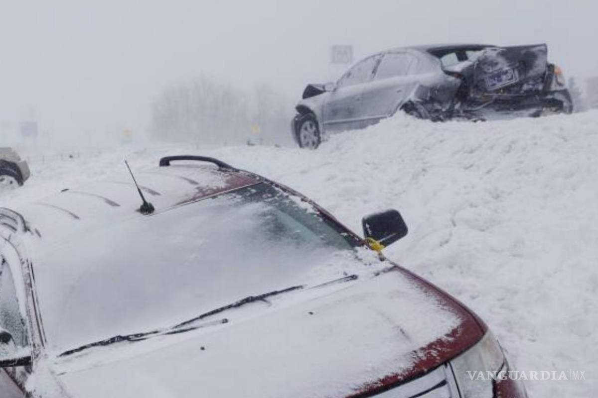 Se esperan impactantes nevadas y heladas en el sur de EU por ola de frío ártico