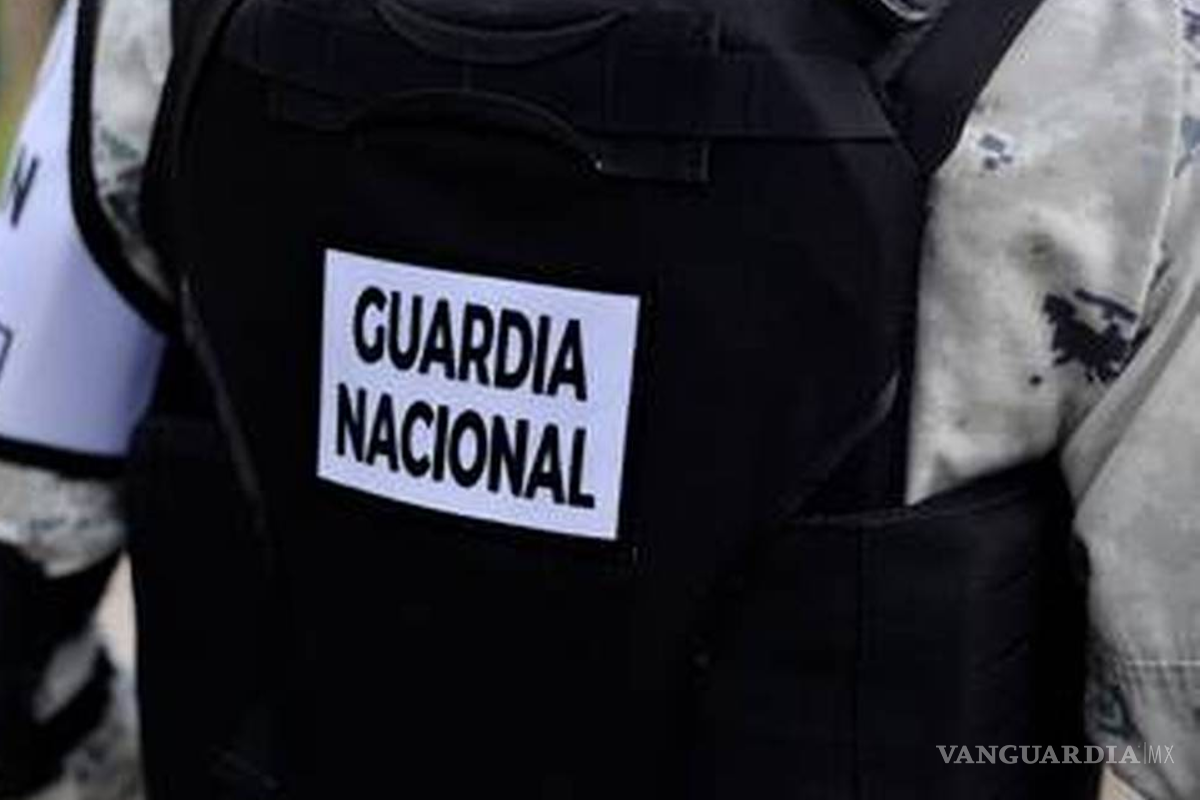 Detienen a cinco elementos de la Guardia Nacional tras matanza en León, revela AMLO