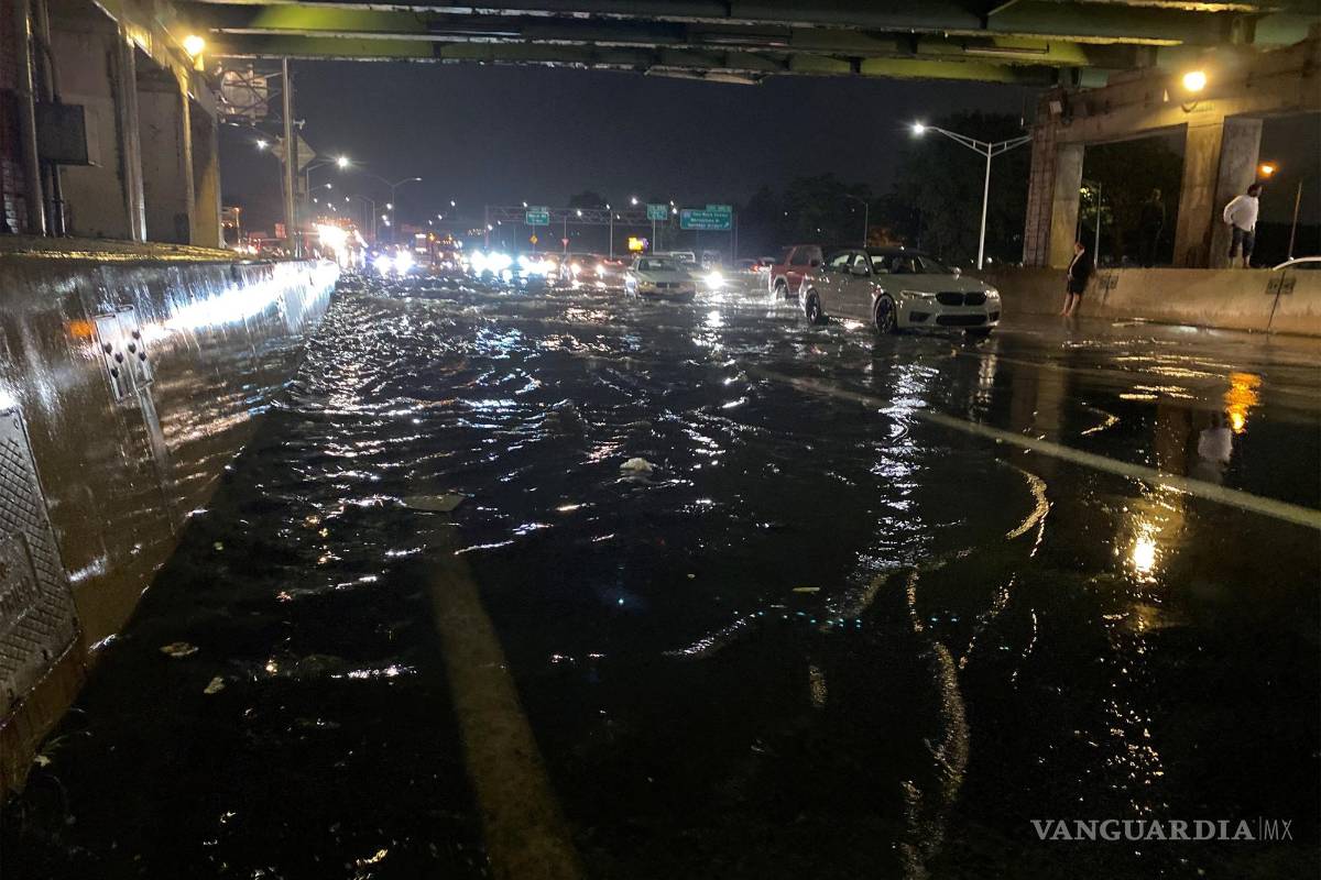 Al menos 14 muertos deja Huracán Ida en su paso por Nueva York y Nueva Jersey