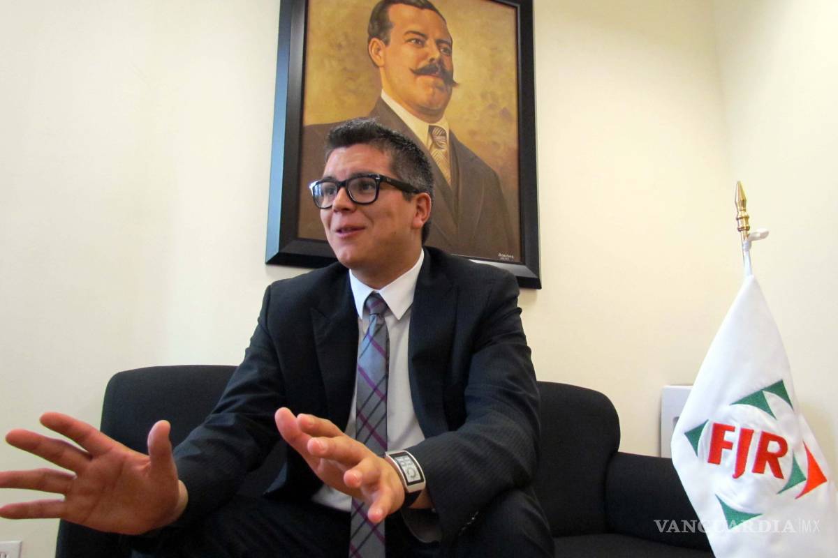 PRI pasa momentos de urgencia: Barousse