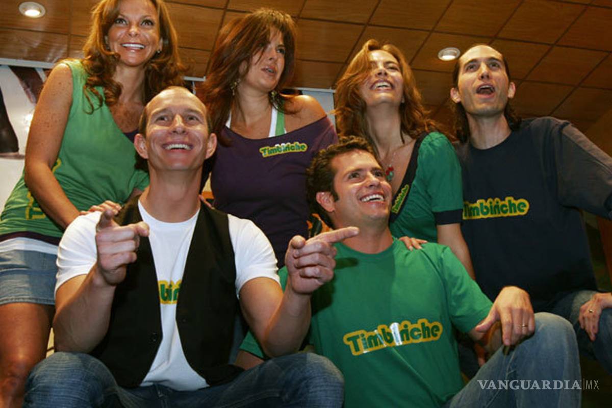 Planean gira para conmemorar 35 años de Timbiriche