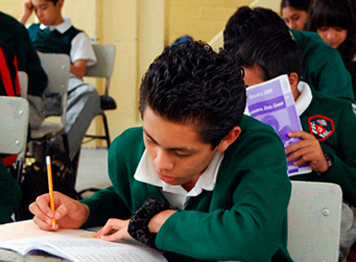 Aplica Sedu estrategia para entrar al top five en indicadores de educación