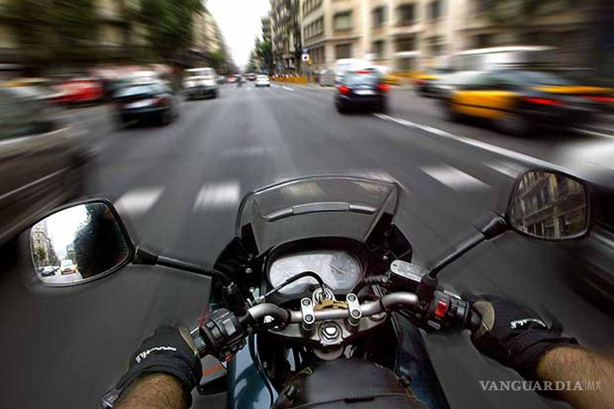 ¿Andas en motocicleta?, algunos consejos para conducirla eficazmente