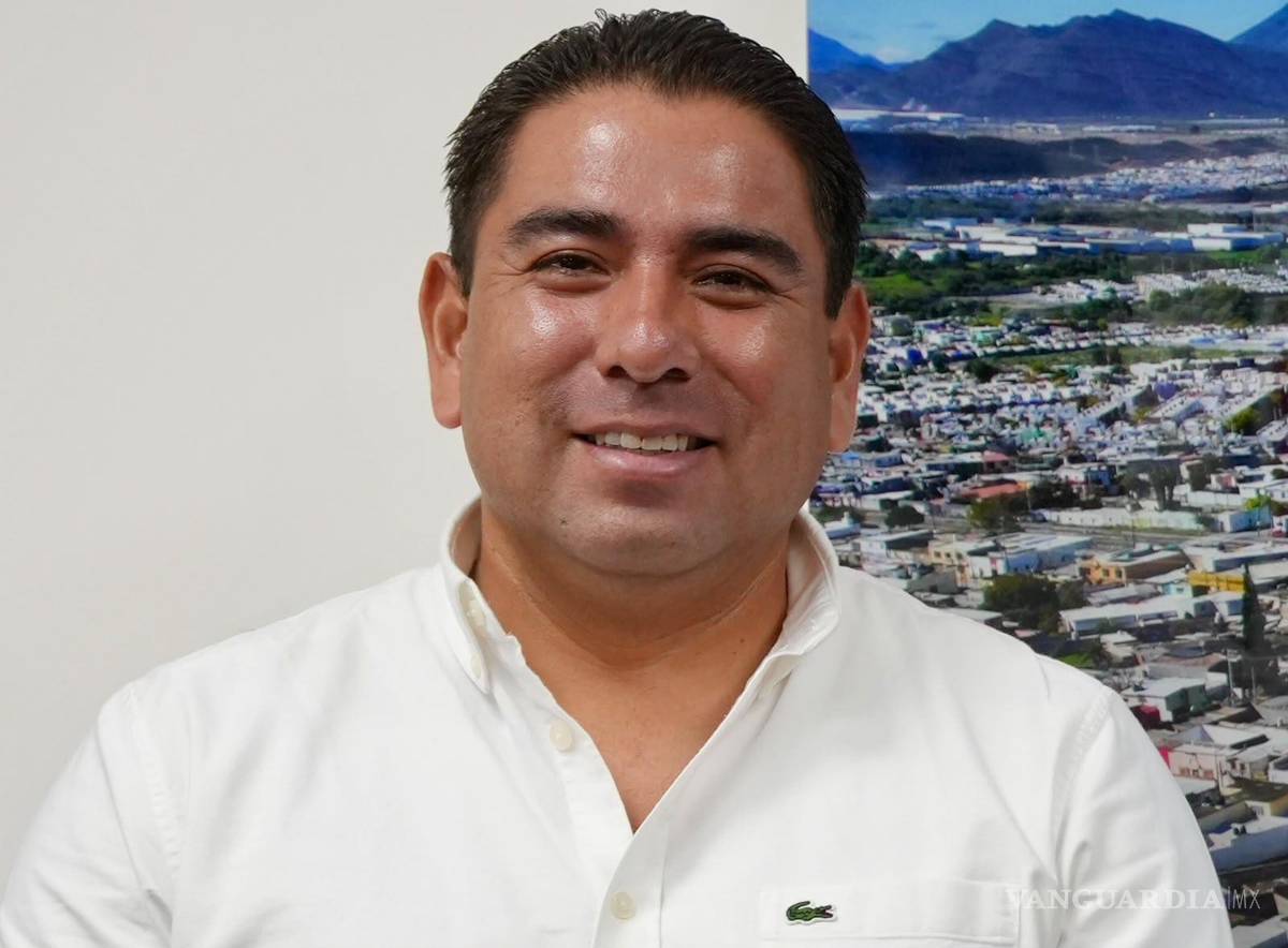 $!Isidoro García Reyes, presidente de la Cámara Nacional de la Industria de Restaurantes y Alimentos Condimentados (Canirac) Coahuila.