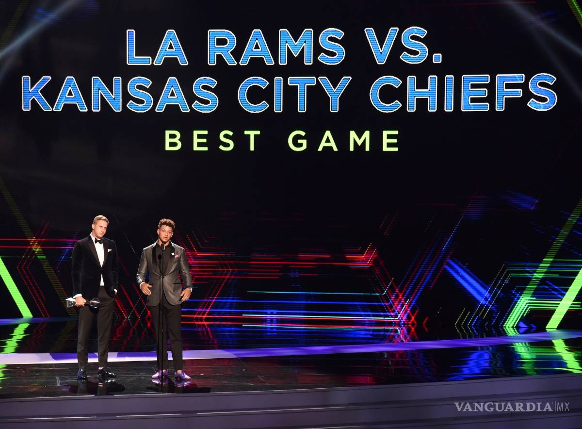 $!Brilla selección de EU femenil en ESPY Awards; conoce a todos los ganadores