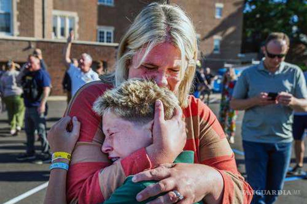 Tiroteo en escuela de Minneapolis se indagará como ‘crimen de odio’ y ‘terrorismo’: EU