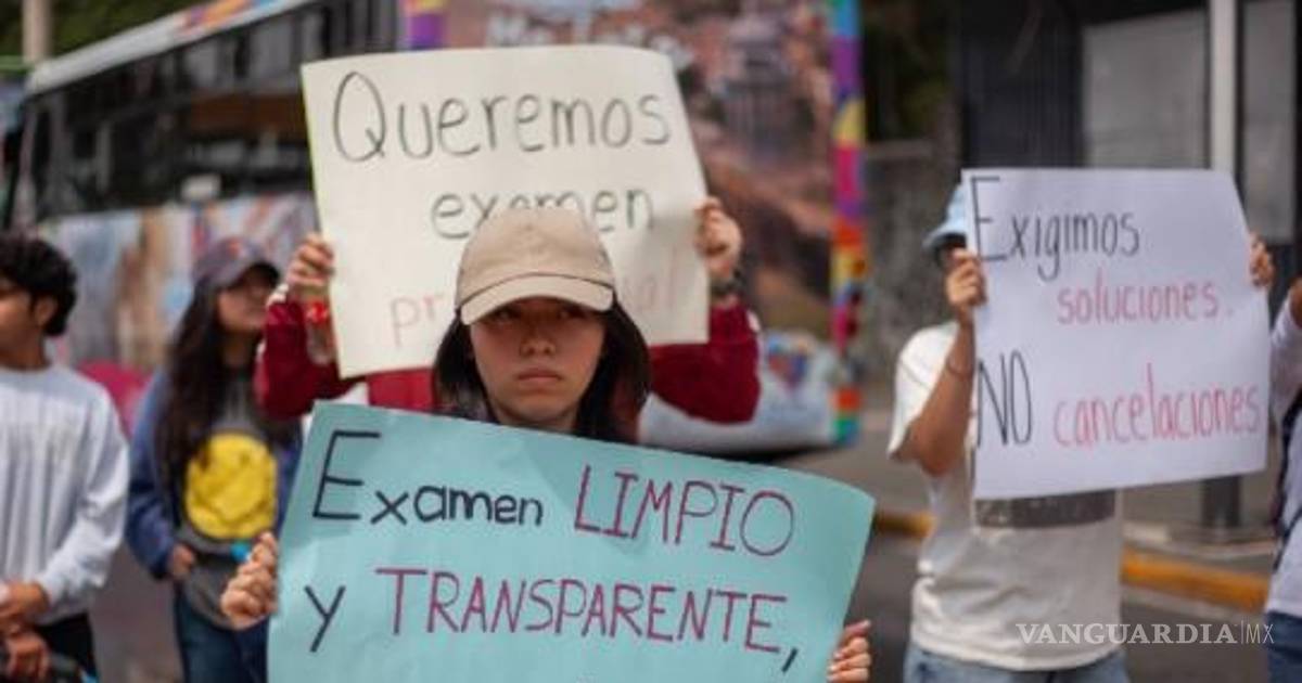 Territorium Life, empresa encargada del fallido examen de la UNAM, supervisó las evaluaciones del CJF
