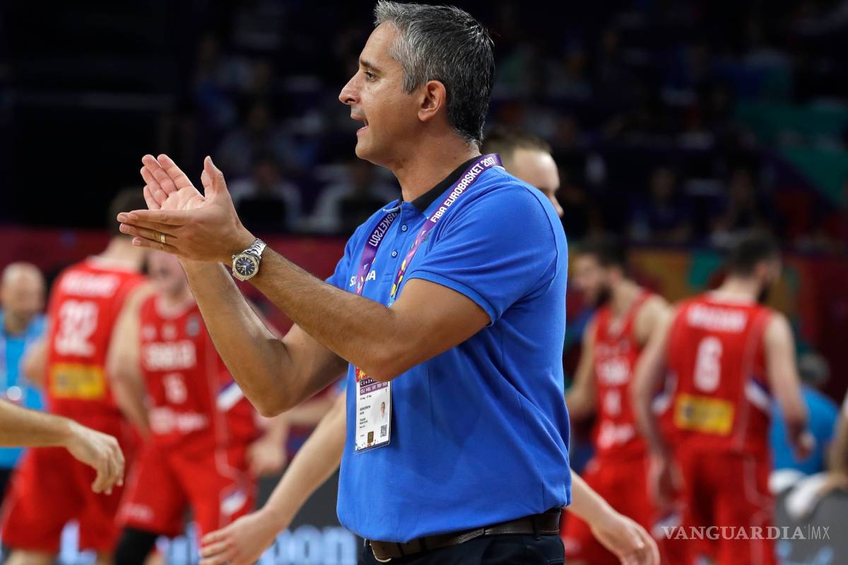 Igor Kokoskov, primer entrenador europeo en la NBA