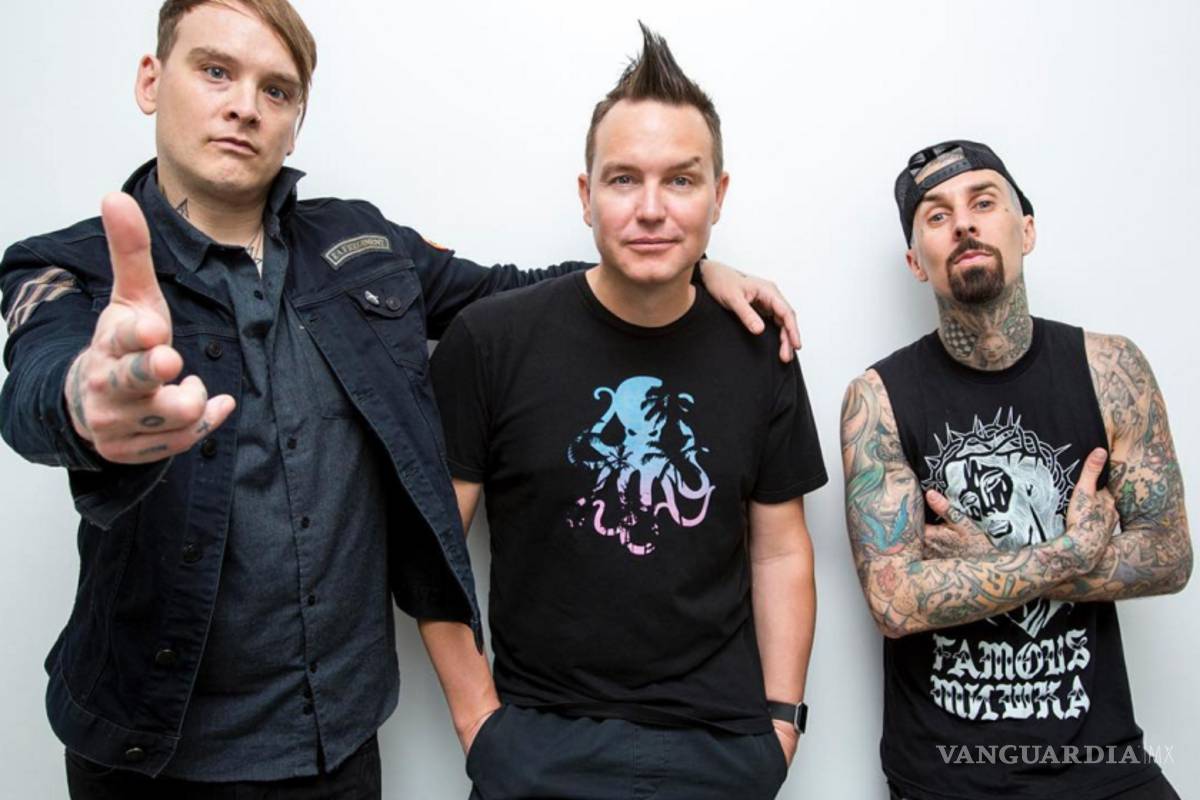 Lanzará Blink-182 una canción titulada 'Quarantine'