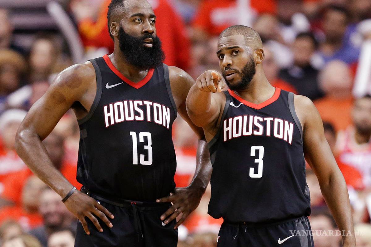 Rockets mantiene su despegue a costa de los Timberwolves