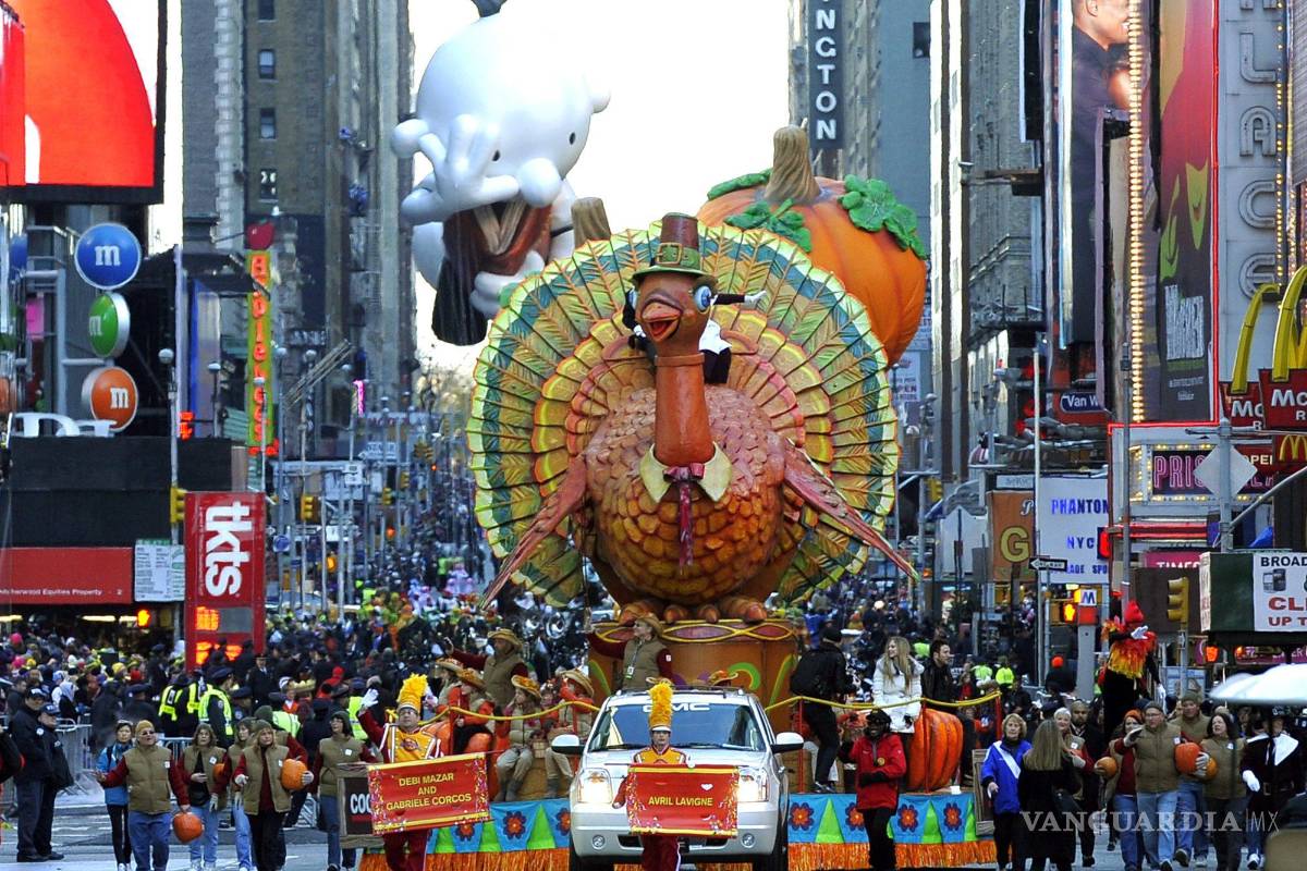 Disfruta del desfile de Acción de Gracias de Macy’s (En Vivo)