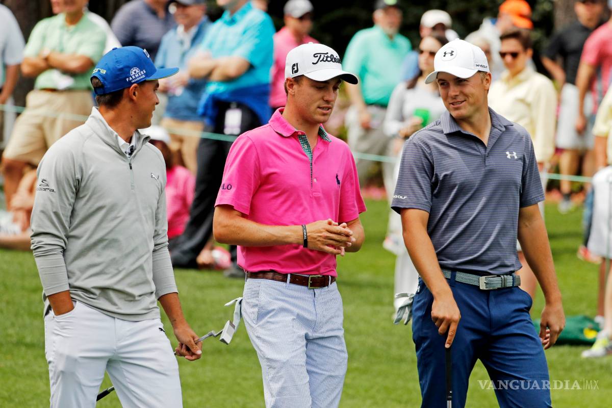 Hole in One espalda con espalda en Augusta