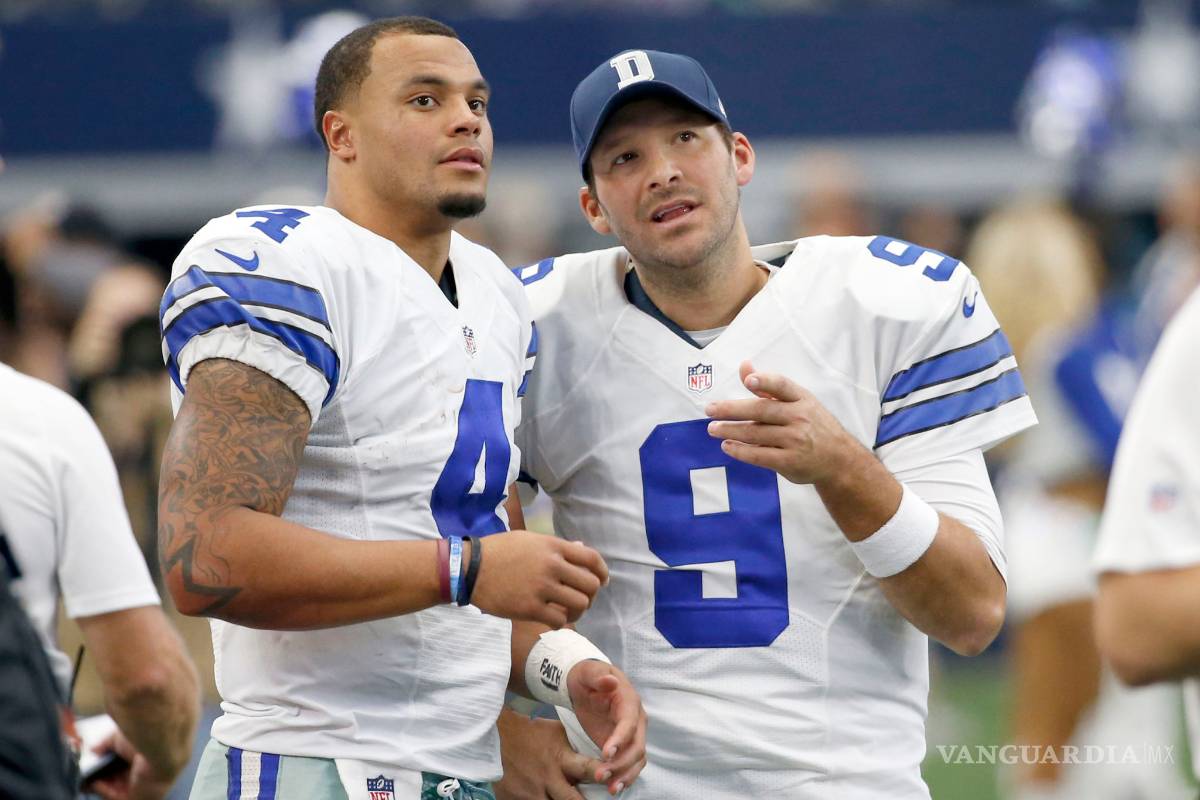 $!Tony Romo, un suplente millonario