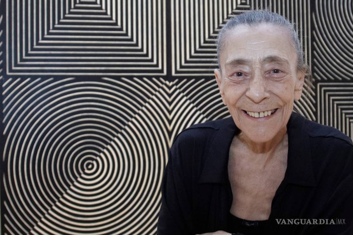 Elena Asins fue pionera en introducir la computación en el arte