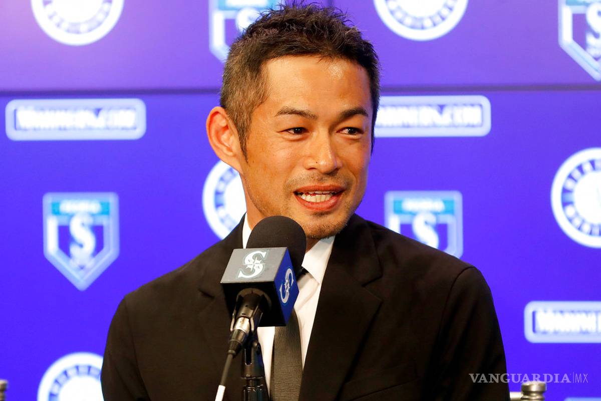 $!Ichiro Suzuki, el último guerrero samurái que maravilló Grandes Ligas se retira como jugador