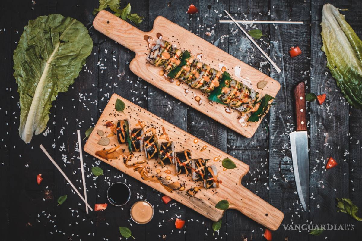 ¡Feliz Día del Sushi! Aquí te decimos todo lo que no sabías de este platillo y cómo celebrarlo en Saltillo