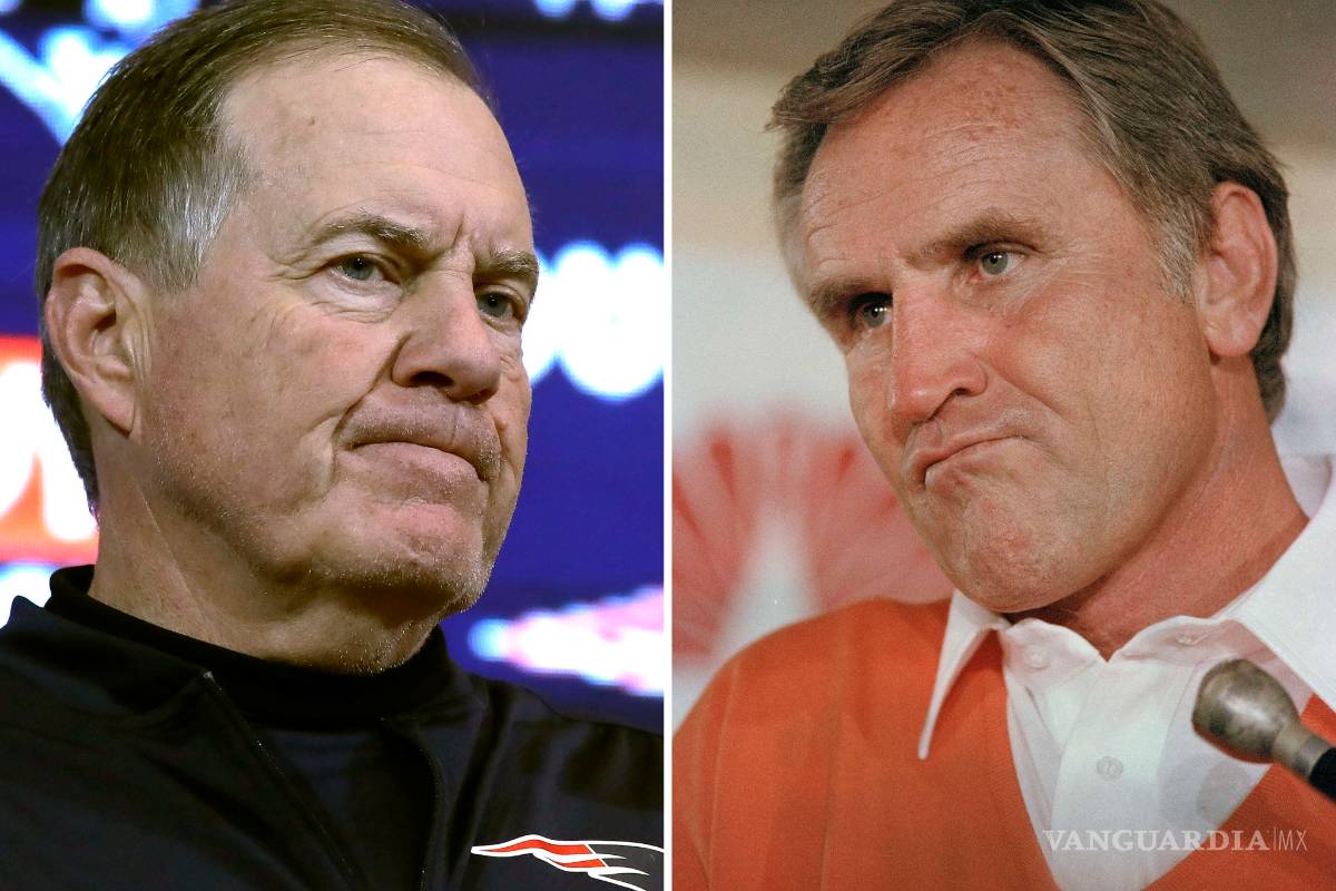 Belichick va tras el récord de victorias que dejó Don Shula