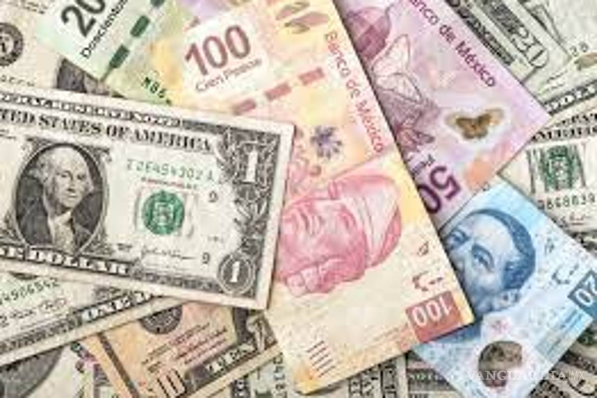 Dato de inflación en EU ‘sacude’ al peso