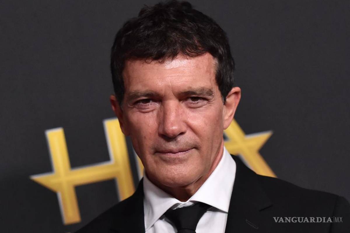 Antonio Banderas se une al elenco de ¡Indiana Jones 5!