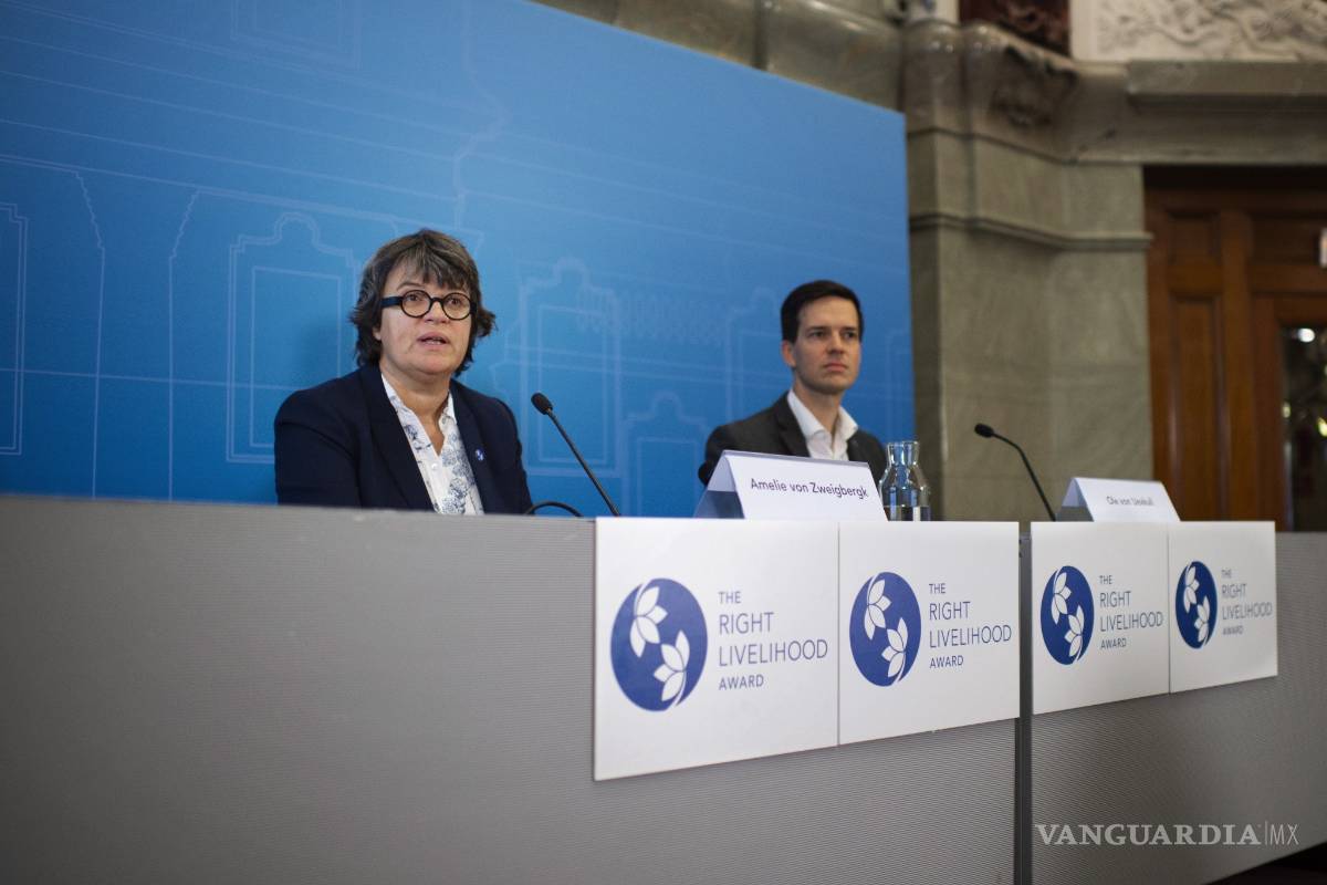 Lucha contra la corrupción en Guatemala se alza con el Nobel Alternativo