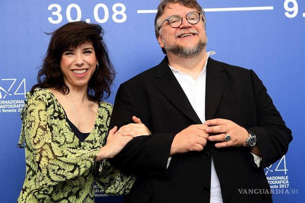 Triunfa Guillermo del Toro en Venecia con &quot;The Shape of Water”