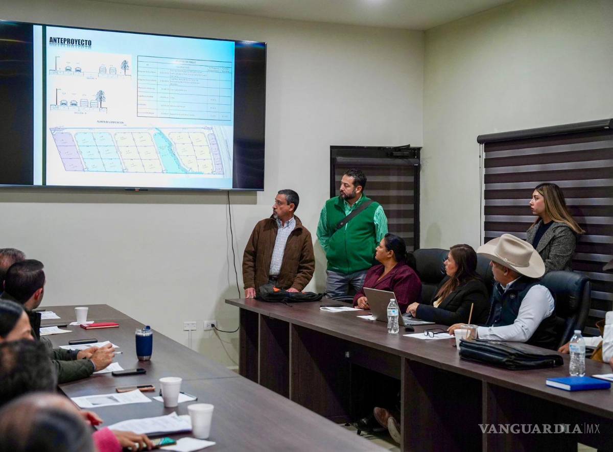 $!Se revisaron propuestas relacionadas con cambios de uso de suelo, adecuaciones territoriales y lineamientos urbanos.