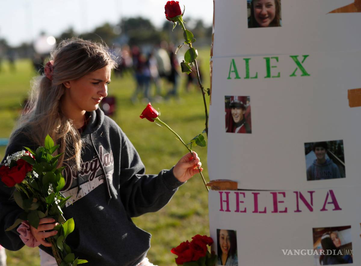 $!Parkland, dolor y silencio (fotogalería)
