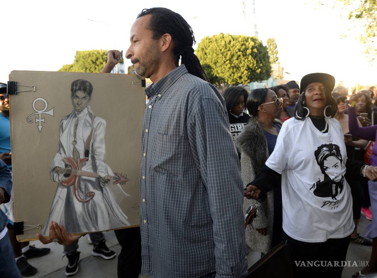 $!Completan la autopsia al cuerpo de Prince