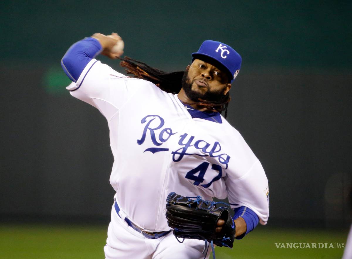 $!'Joyita' de Cueto pone en la lona a los Mets