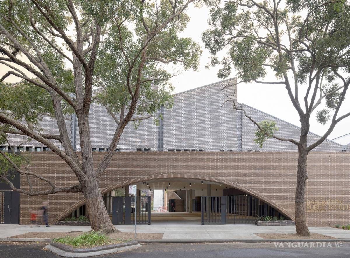 $!“La escuela fue elegida entre 42 ganadores de distintas categorías y más de 200 propuestas preseleccionadas de todo el mundo”.