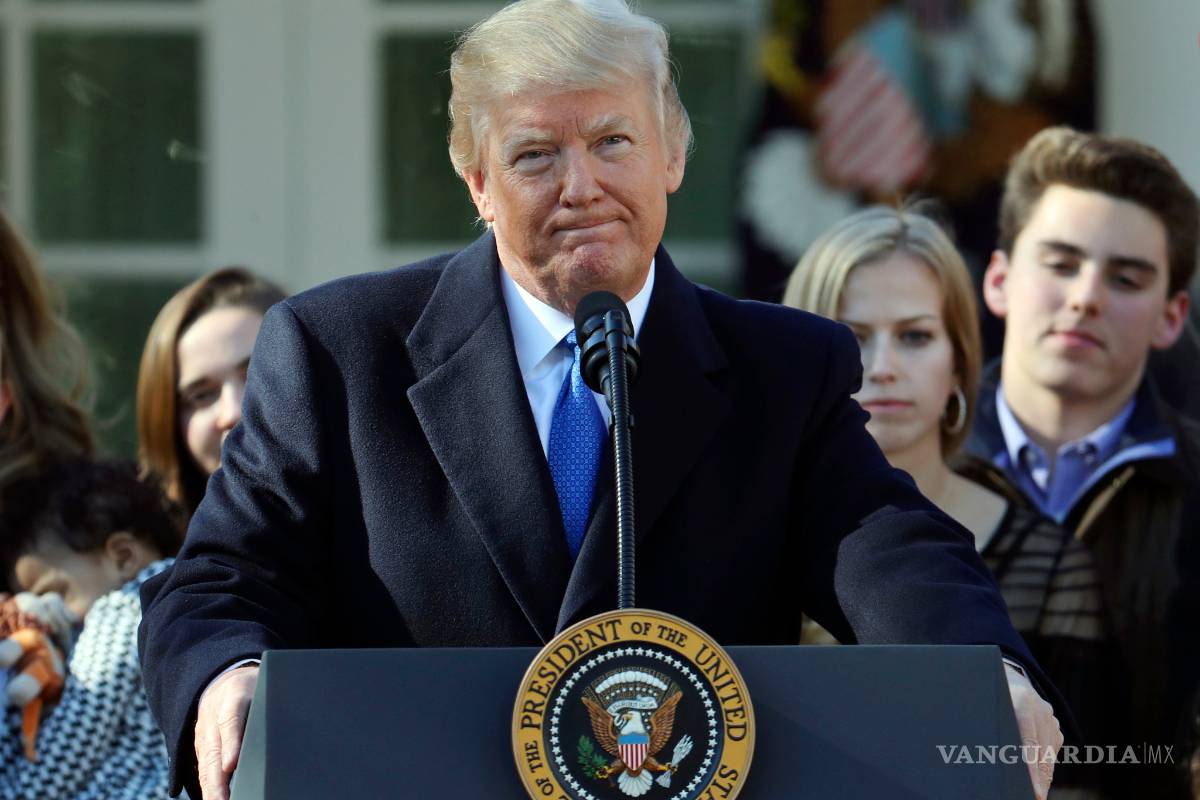 Afirma HRW que con Trump EU tiene un grave retroceso en defensa de derechos humanos