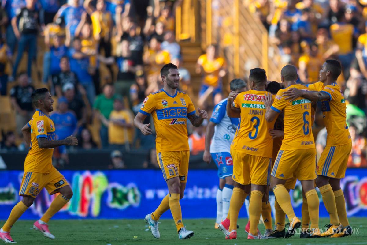 Tigres es el Real Madrid de México: Jimmy Lozano