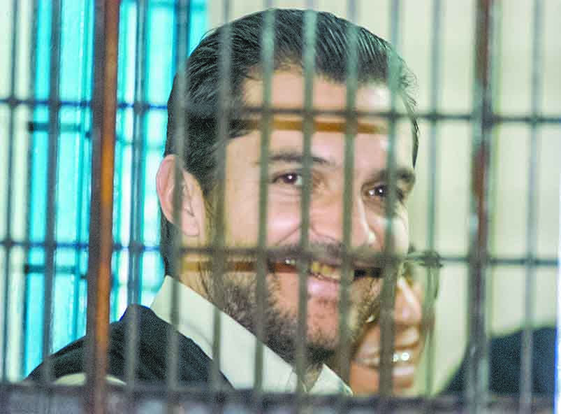 México pide extraditar a Carlos Ahumada