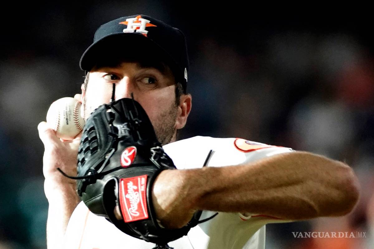 El brillo sin precedentes de Justin Verlander