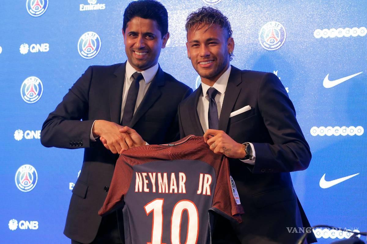 "Salir de Barcelona fue una de las decisiones más difíciles de mi vida": Neymar