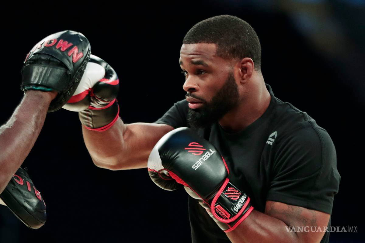 Las Vegas ya permite actividad de deportes de contacto y UFC arranca éste sábado