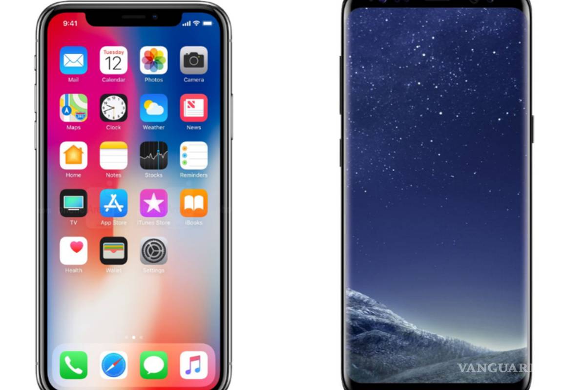 Samsung debe pagar 539 mdd por copiar partes de iPhone