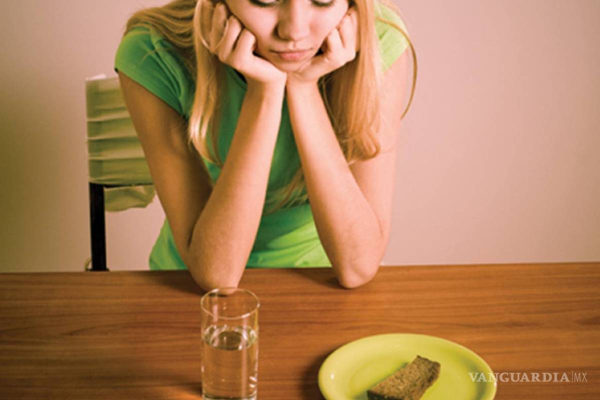 $!Personificar la anorexia para combatir la soledad