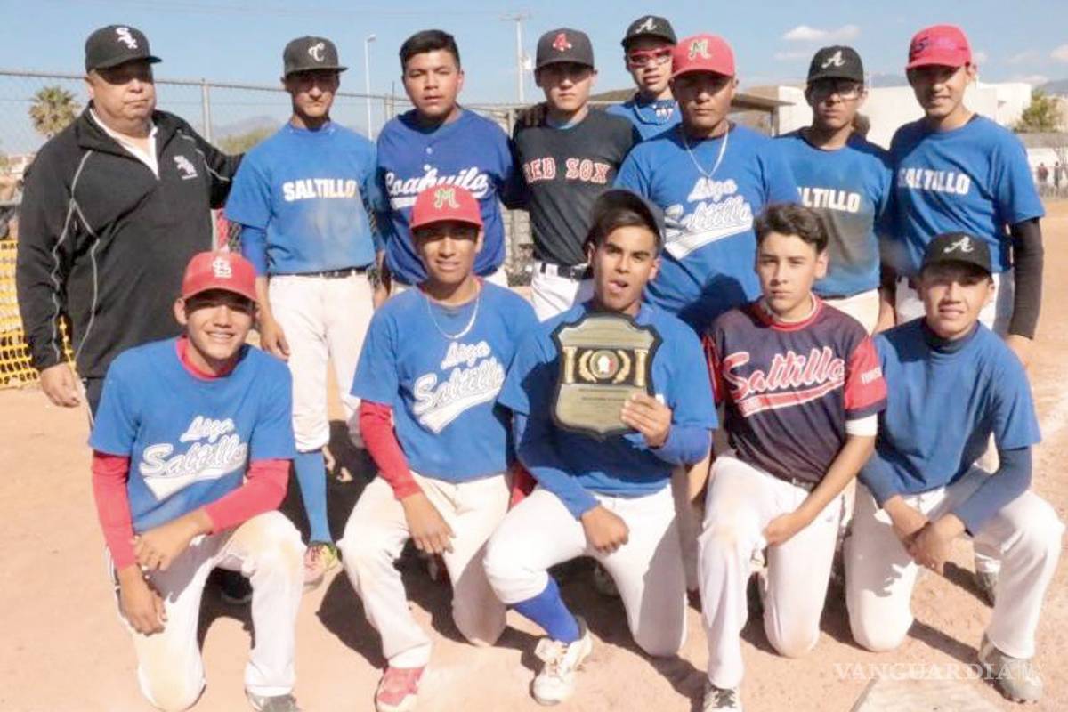 Beisbolistas no tuvieron suerte rumbo a Olimpiada Nacional 2017